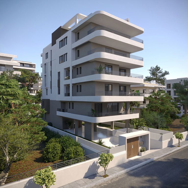 Εφέσου 11, Γλυφάδα