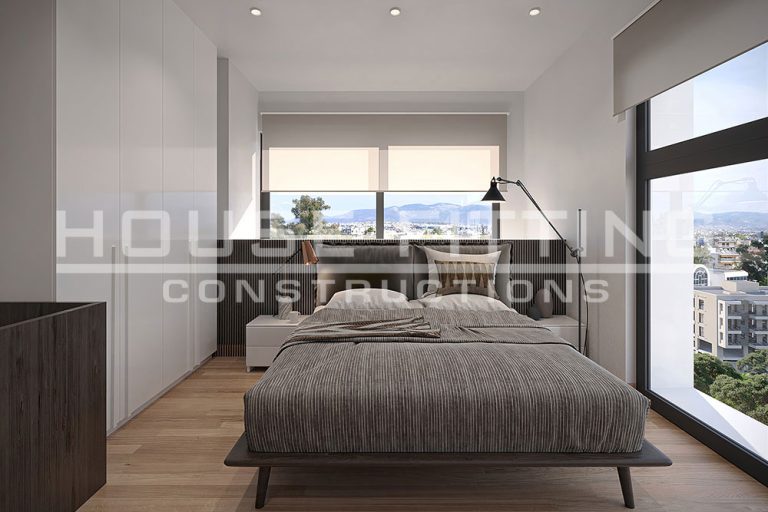 Εφέσου 11, Γλυφάδα / 3D Παρουσίαση