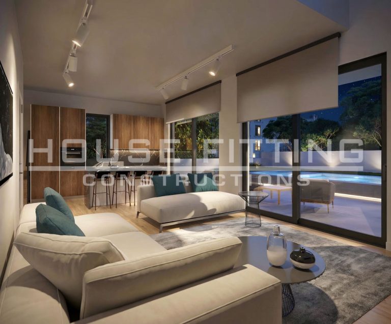 Εφέσου 11, Γλυφάδα, Μεζονέτα Ι1Π1