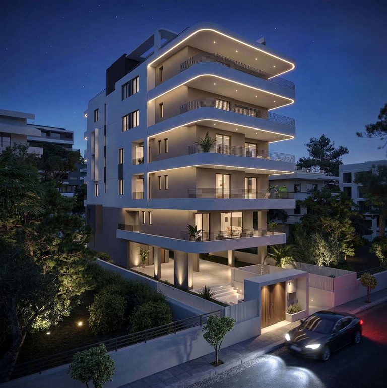 Εφέσου 11, Γλυφάδα