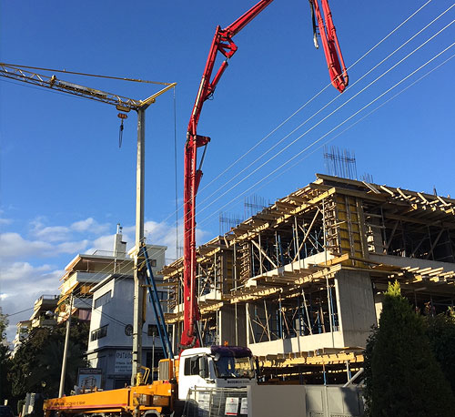 HOUSE FITTING Constructions Χριστοφορίδης Γεώργιος & Σια Ο.Ε